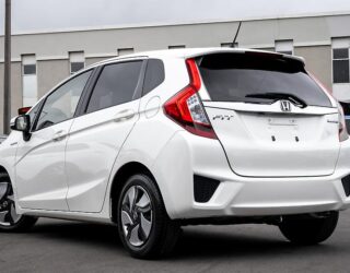 2014 Honda Fit Hybrid L-Package image 318938