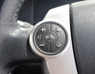 2012 Toyota Aqua G Model, Push Start, Reverse Camera image 307058