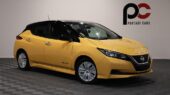 2018 Nissan Leaf 40kwh S Model 87.5 SOH image 305120
