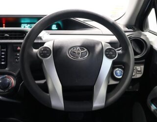 2012 Toyota Aqua S PKG, Push Button Start, Reverse Camera, image 307031
