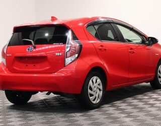2015 Toyota Aqua  Model, Push Button Start, Reverse Camera image 305748