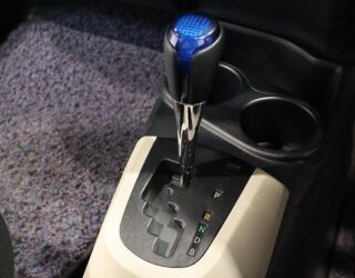 2012 Toyota Aqua G Model, Push Start, Reverse Camera image 307057