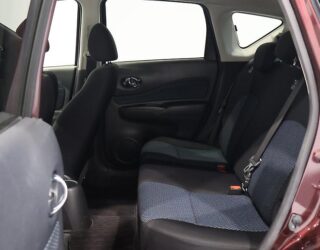 2016 Nissan Note X Model, Front Collision assist, Lane Keep Warning, Push Start image 307315