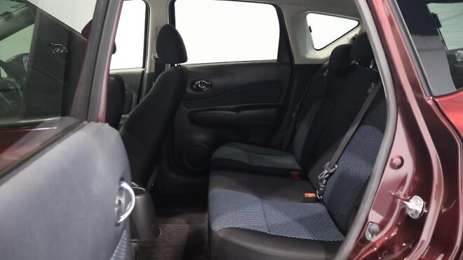 2016 Nissan Note X Model, Front Collision assist, Lane Keep Warning, Push Start image 307315