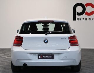 2012 Bmw 116i Factory alloy wheels image 305050