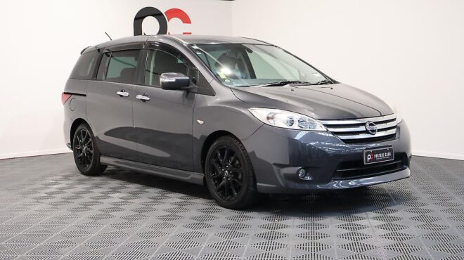 2013 Nissan Lafesta Highway Star G image 304334