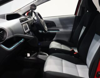 2012 Toyota Aqua S Model, Push Start, Reverse Camera image 306299