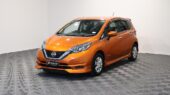 2017 Nissan Note E-Power X Low KMS image 317729