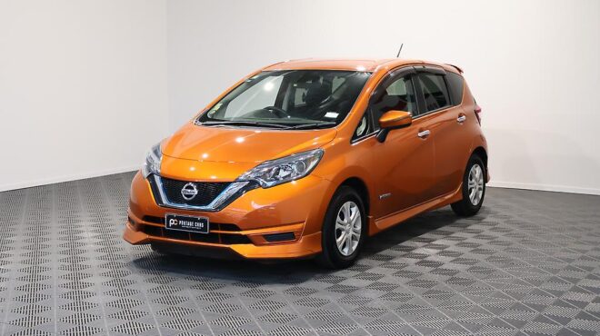 2017 Nissan Note E-Power X Low KMS image 317729