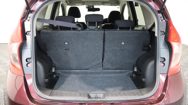 2016 Nissan Note X Model, Front Collision assist, Lane Keep Warning, Push Start image 307312