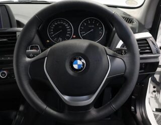 2012 Bmw 116i Factory alloy wheels image 305058