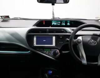 2012 Toyota Aqua S Model, Push Start, Reverse Camera image 306302