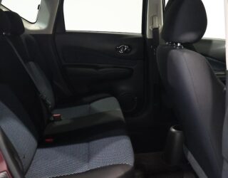 2016 Nissan Note X Model, Front Collision assist, Lane Keep Warning, Push Start image 307316