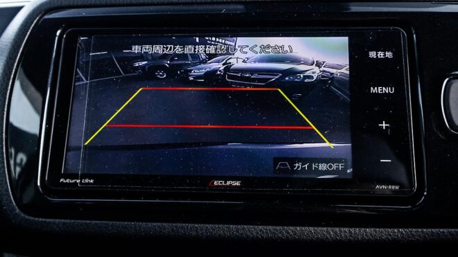 2018 Toyota Vitz Hybrid F Safety Edition image 305422