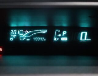 2012 Toyota Aqua S Model, Push Start, Reverse Camera image 306306