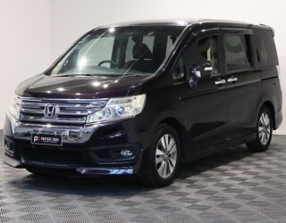 2012 Honda Step Wagon Spada Z Inter Navi Selection image 306719