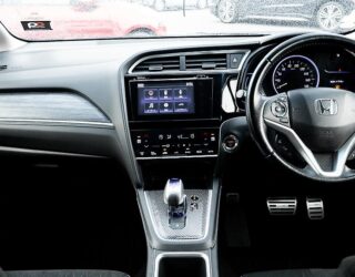 2015 Honda Shuttle Hybrid Z slick aero design image 304050