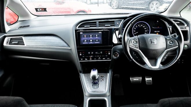 2015 Honda Shuttle Hybrid Z slick aero design image 304050