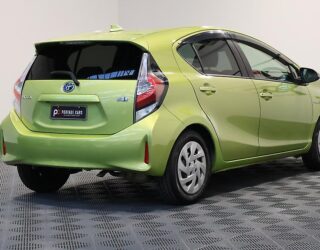 2018 Toyota Aqua S Model, Push Start, Lane Departure Warning – Auto Headlights image 304161