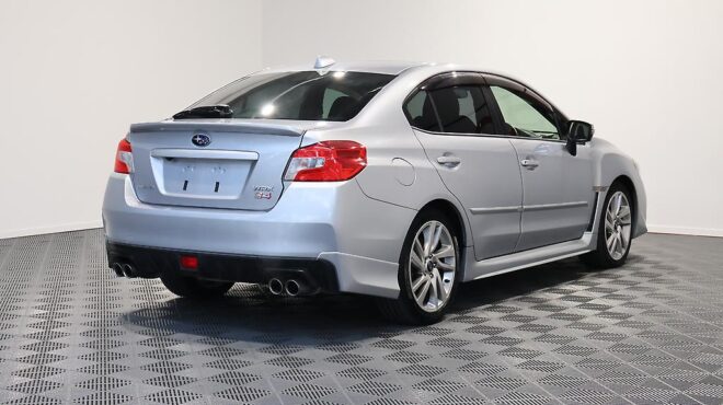 2015 Subaru Wrx S4 2.0GT-S Eyesight 4WD image 306103