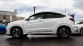 2014 Honda Vezel Hybrid Z Top Spec, Half Leather, Reverse camera image 305007