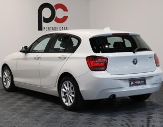 2012 Bmw 116i Factory alloy wheels image 305052