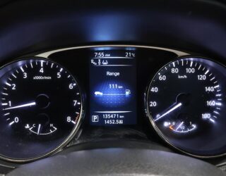 2015 Nissan X-trail 20X Emargency Brake Package image 318560