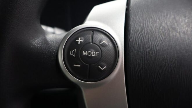 2012 Toyota Aqua S Model, Push Start, Reverse Camera image 306305