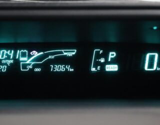 2012 Toyota Aqua G Model, Push Start, Reverse Camera image 307053