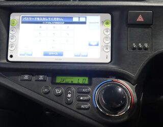 2012 Toyota Aqua G Model, Push Start, Reverse Camera image 307054