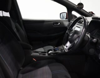 2018 Nissan Leaf X Model Pro Pilot 85.92% SOH image 306749