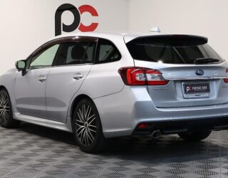 2014 Subaru Levorg 1.6GT EYESIGHT AWD image 305154
