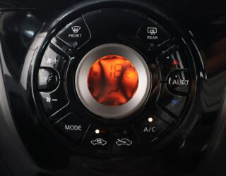 2016 Nissan Note X Model, Front Collision assist, Lane Keep Warning, Push Start image 307324