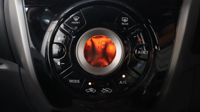 2016 Nissan Note X Model, Front Collision assist, Lane Keep Warning, Push Start image 307324