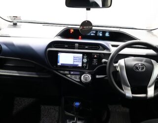 2015 Toyota Aqua  Model, Push Button Start, Reverse Camera image 305752