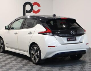 2021 Nissan Leaf X V-Selection With Pro Pilot 84% SOH image 307412