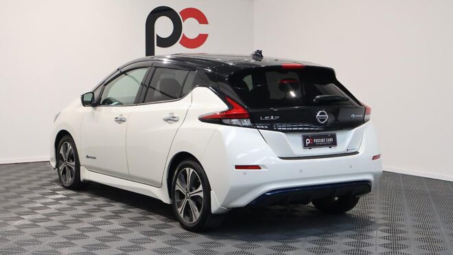 2021 Nissan Leaf X V-Selection With Pro Pilot 84% SOH image 307412