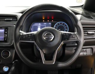 2018 Nissan Leaf 40kwh S Model 87.5 SOH image 305131