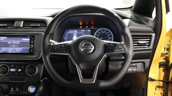 2018 Nissan Leaf 40kwh S Model 87.5 SOH image 305131