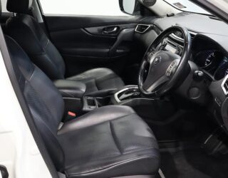 2015 Nissan X-trail 20X Emargency Brake Package image 318554