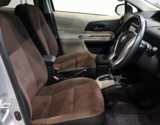 2012 Toyota Aqua S Model, Push Start, Reverse Camera image 305198