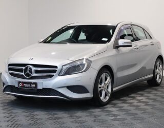 2013 Mercedes-benz A 180 Low KMs image 307287