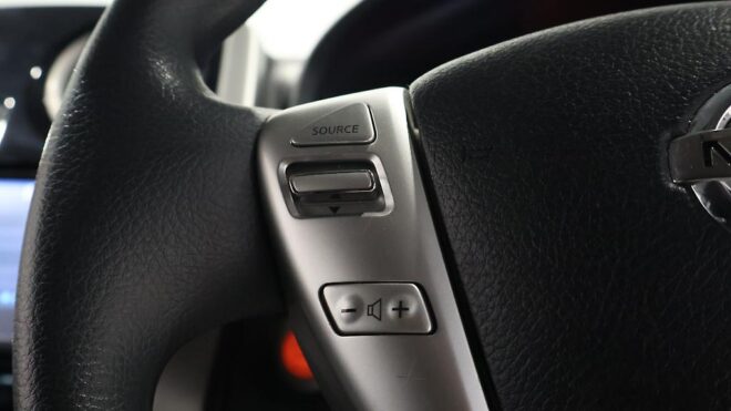 2016 Nissan Note X Model, Front Collision assist, Lane Keep Warning, Push Start image 307319