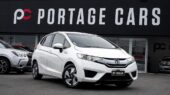 2014 Honda Fit Hybrid L-Package image 318934