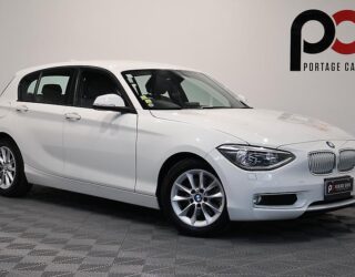 2012 Bmw 116i Factory alloy wheels image 305046