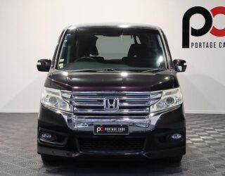2012 Honda Step Wagon Spada Z Inter Navi Selection image 306718