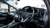 2015 Honda Shuttle Hybrid Z slick aero design image 304055