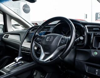 2015 Honda Shuttle Hybrid Z slick aero design image 304055