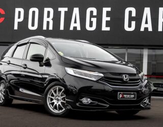 2015 Honda Shuttle Hybrid Z slick aero design image 304043