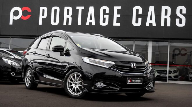 2015 Honda Shuttle Hybrid Z slick aero design image 304044
